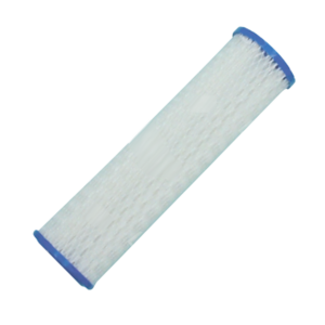 Cartouche plissée standard 10" - 10 microns